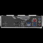 Материнская плата Gigabyte B760M GAMING X DDR4 GEN5 B760, LGA1700, 4xDDR4, 2*PCI-Ex16, 2*M.2, 1*Type-C, 5*USB3.2Gen1, 9*USB2.0, 4*SATA3.0, 2.5G, DP, HDMI, ATX, RTL — изображение 4