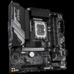 Материнская плата Gigabyte B760M GAMING X DDR4 GEN5 B760, LGA1700, 4xDDR4, 2*PCI-Ex16, 2*M.2, 1*Type-C, 5*USB3.2Gen1, 9*USB2.0, 4*SATA3.0, 2.5G, DP, HDMI, ATX, RTL — изображение 3
