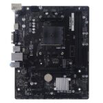 Материнская плата BIOSTAR A520MHP 2.0 A520, AM4, 2*DDR4, 1*PCIEx16, 2*PCIEx1, 1*M.2, 1*USB3.2Gen1, 2*USB2.0, 4*SATA3.0, 1G, VGA, HDMI, M-ATX, RTL — изображение 2