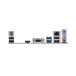 Материнская плата BIOSTAR A520MHP 2.0 A520, AM4, 2*DDR4, 1*PCIEx16, 2*PCIEx1, 1*M.2, 1*USB3.2Gen1, 2*USB2.0, 4*SATA3.0, 1G, VGA, HDMI, M-ATX, RTL — изображение 4