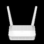 Маршрутизатор CUDY AC1200 Wi-Fi GPON Router Wireless Dual Band Gigabit xPON Router, Realtek chipset, GPON/EPON, 867Mbps at 5GHz + 300Mbps at 2.4GHz, 802.11ac/a/b/g/n, 1 PON Port, 4 Gigabit RJ45 port, Power ON/OFF Button,WPS Button,WiFi Button, Reset button,TR069/TR098/TR111/TR181, EasyMesh,