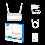 Маршрутизатор CUDY AC1200 Wi-Fi GPON Router Wireless Dual Band Gigabit xPON Router, Realtek chipset, GPON/EPON, 867Mbps at 5GHz + 300Mbps at 2.4GHz, 802.11ac/a/b/g/n, 1 PON Port, 4 Gigabit RJ45 port, Power ON/OFF Button,WPS Button,WiFi Button, Reset button,TR069/TR098/TR111/TR181, EasyMesh, — изображение 5