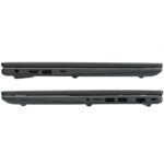 Ноутбук MSI Modern 15 F1MG-1072XRU Intel Core 5 120U/16Gb (1*16 D4)/SSD512Gb/UMA/15.6"/IPS/FHD/1920x1080/60Hz/NoOS/RJ-45/Grey/1.7kg — изображение 4