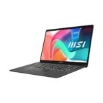 Ноутбук MSI Modern 15 F1MG-1072XRU Intel Core 5 120U/16Gb (1*16 D4)/SSD512Gb/UMA/15.6"/IPS/FHD/1920x1080/60Hz/NoOS/RJ-45/Grey/1.7kg — изображение 2