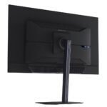 Монитор 31.5" Gigabyte MO32U24 EK Black (31,5 "QD-OLED, 10bits 3840 x 2160, 240Hz, 2xHDMI 2.1, DP 1.4, 3xUSB 3.2, USB Type-C (18Вт), 0,03 ms,178°/178°, 300 нит (типичная), 1000 нит (пиковая), 1,5 М:1, Pivot) — изображение 5