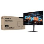 Монитор 31.5" Gigabyte MO32U24 EK Black (31,5 "QD-OLED, 10bits 3840 x 2160, 240Hz, 2xHDMI 2.1, DP 1.4, 3xUSB 3.2, USB Type-C (18Вт), 0,03 ms,178°/178°, 300 нит (типичная), 1000 нит (пиковая), 1,5 М:1, Pivot) — изображение 7