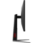 Монитор 27" AOC 27G4HA IPS, 1920x1080, 200Hz, 1ms, 300сd/m, 1000:1, HDR10 | 2xHDMI(2.0), DP(1.4) | HAS, Pivot, Swivel, InPSU, Speakers, Vesa 100, Black/Red — изображение 12