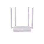Двухдиапазонный гигабитный роутер Wi-Fi 5 Mesh Router Tech Jeton AC1200 Air, белый — изображение 6