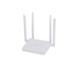 Двухдиапазонный гигабитный роутер Wi-Fi 5 Mesh Router Tech Jeton AC1200 Air, белый — изображение 3