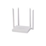 Двухдиапазонный гигабитный роутер Wi-Fi 5 Mesh Router Tech Jeton AC1200 Air, белый — изображение 4