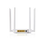 Двухдиапазонный гигабитный роутер Wi-Fi 5 Mesh Router Tech Jeton AC1200 Air, белый — изображение 7