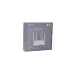 Двухдиапазонный гигабитный роутер Wi-Fi 5 Mesh Router Tech Jeton AC1200 Air, белый — изображение 8