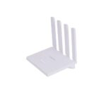 Двухдиапазонный гигабитный роутер Wi-Fi Jeton Tech AX3000 Core 6 Mesh Router, белый — изображение 9