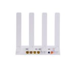 Двухдиапазонный гигабитный роутер Wi-Fi Jeton Tech AX3000 Core 6 Mesh Router, белый — изображение 6