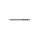Ноутбук MSI Modern 14S AI+ G3MG-011XRU Intel Core Ultra 5 322/16Gb (1*16 D5)/SSD512Gb/UMA/14"/OLED/WUXGA/1920x1200/60Hz/NoOS/RJ-45/Silver/1.38kg — изображение 13