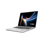 Ноутбук MSI Modern 14S AI+ G3MG-011XRU Intel Core Ultra 5 322/16Gb (1*16 D5)/SSD512Gb/UMA/14"/OLED/WUXGA/1920x1200/60Hz/NoOS/RJ-45/Silver/1.38kg — изображение 2