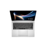 Ноутбук MSI Modern 14S AI+ G3MG-011XRU Intel Core Ultra 5 322/16Gb (1*16 D5)/SSD512Gb/UMA/14"/OLED/WUXGA/1920x1200/60Hz/NoOS/RJ-45/Silver/1.38kg — изображение 11