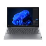 Ноутбук Lenovo V15 G5 IRL Intel Core i7-13620H/16Gb (1*16 D5)/SSD512Gb/UMA/15.6"/TN/FHD/1920x1080/60Hz/NoOS/RJ-45/Luna Grey/1.61kg