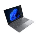 Ноутбук Lenovo V15 G5 IRL Intel Core i7-13620H/16Gb (1*16 D5)/SSD512Gb/UMA/15.6"/TN/FHD/1920x1080/60Hz/NoOS/RJ-45/Luna Grey/1.61kg — изображение 3