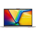 Ноутбук ASUS Vivobook Go 15 E1504FA-WH56 AMD Ryzen 5 7520U/16Gb (soldered D5)/SSD512Gb/UMA/15.6"/IPS/FHD/1920x1080/60Hz/Win11 (SL English)/Silver/1.63kg — изображение 4