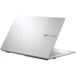 Ноутбук ASUS Vivobook Go 15 E1504FA-WH56 AMD Ryzen 5 7520U/16Gb (soldered D5)/SSD512Gb/UMA/15.6"/IPS/FHD/1920x1080/60Hz/Win11 (SL English)/Silver/1.63kg — изображение 9