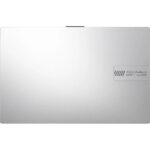 Ноутбук ASUS Vivobook Go 15 E1504FA-WH56 AMD Ryzen 5 7520U/16Gb (soldered D5)/SSD512Gb/UMA/15.6"/IPS/FHD/1920x1080/60Hz/Win11 (SL English)/Silver/1.63kg — изображение 10