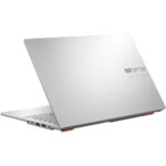 Ноутбук ASUS Vivobook Go 15 E1504FA-WH56 AMD Ryzen 5 7520U/16Gb (soldered D5)/SSD512Gb/UMA/15.6"/IPS/FHD/1920x1080/60Hz/Win11 (SL English)/Silver/1.63kg — изображение 8