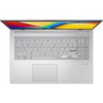 Ноутбук ASUS Vivobook Go 15 E1504FA-WH56 AMD Ryzen 5 7520U/16Gb (soldered D5)/SSD512Gb/UMA/15.6"/IPS/FHD/1920x1080/60Hz/Win11 (SL English)/Silver/1.63kg — изображение 5