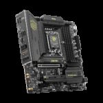 Материнская плата MSI MAG B860M MORTAR WIFI B860, LGA1851, 4*DDR5, 1*PCIEx16, 1*PCIEx4, 3*M.2, 2*TypeC, 3*USB3.2Gen2, 2*USB3.2 Gen1, 8*USB2.0, 4*SATA3.0, 5G, Type-C(DP), DP, HDMI, M-ATX, RTL — изображение 3
