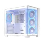 Корпус для ПК ASUS A32 PLUS TG ARGB WHITE
