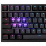 Клавиатура ASUS M901 ROG AZOTH 96 HE — изображение 5