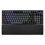 Клавиатура ASUS M901 ROG AZOTH 96 HE — изображение 2