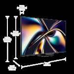 55" Телевизор MINI-LED PRO HISENSE 55U8Q — изображение 12