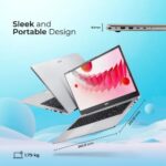 Ноутбук Acer Aspire 3 A325-42 AMD Ryzen 7 7730U/16Gb (1*16 D4)/SSD512Gb/UMA/15.6"/IPS/FHD/1920x1080/NoOS/Silver/1.78kg — изображение 6