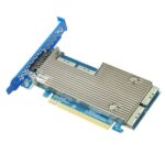 RAID-контроллер HighPoint Rocket 7628A, PCIe 5.0 x16, Ports: 4x MCIO x8, LP, RAID 0,1,10 — изображение 2