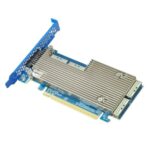 HBA-адаптер HighPoint Rocket 1628A, PCIe 5.0 x16, Ports: 4x MCIO x8, LP — изображение 2