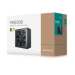 Блок питания Deepcool PN650D-FC — изображение 8