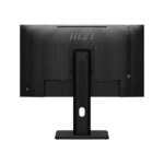 Монитор 27" MSI PRO MP275PHG E14 IPS, 1920x1080, 144Hz, 4ms, 250сd/m, 1500:1, HDR | HDMI(2.0), DP(1.2a), Type-C(PD-15W), 4xUSB3.2 | HAS, Pivot, Swivel, InPSU, Speakers, Vesa 100, Black — изображение 5