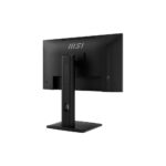 Монитор 27" MSI PRO MP275PHG E14 IPS, 1920x1080, 144Hz, 4ms, 250сd/m, 1500:1, HDR | HDMI(2.0), DP(1.2a), Type-C(PD-15W), 4xUSB3.2 | HAS, Pivot, Swivel, InPSU, Speakers, Vesa 100, Black — изображение 10