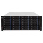 Серверная платформа SNR-SR4324RS 4U, Scalable Gen3, DDR4, 24xHDD, резервируемый БП