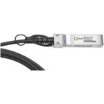 Кабельная сборка SNR Direct Attach Twinax Cable (DAC), SFP+ 10Gb, 2m, support 10Gb Ethernet / 8Gb FC — изображение 4
