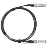 Кабельная сборка SNR Direct Attach Twinax Cable (DAC), SFP+ 10Gb, 2m, support 10Gb Ethernet / 8Gb FC — изображение 2