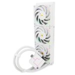 Вентилятор Cooler Thermalright Core Matrix 360 White all Intel/AMD — изображение 3