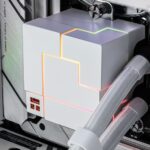 Вентилятор Cooler Thermalright Core Matrix 360 White all Intel/AMD — изображение 7