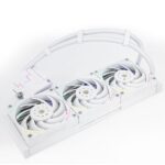 Вентилятор Cooler Thermalright Core Matrix 360 White all Intel/AMD — изображение 6