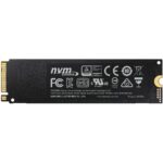 Твердотельный накопитель SSD Samsung 970 EVO Plus M.2 2280 1TB Client PCIe Gen3x4 with NVMe, 3500/3300, IOPS 600/550K, MTBF 1.5M, 3D NAND TLC, 1024MB, 600TBW, NVMe 1.3, RTL — изображение 4