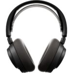Наушники SteelSeries Arctis Nova 7P Wireless (Gen 2) Black — изображение 3
