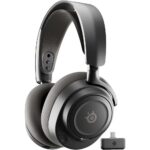 Наушники SteelSeries Arctis Nova 7P Wireless (Gen 2) Black