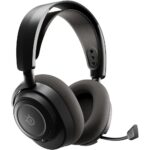 Наушники SteelSeries Arctis Nova 7P Wireless (Gen 2) Black — изображение 2