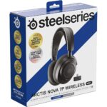 Наушники SteelSeries Arctis Nova 7P Wireless (Gen 2) Black — изображение 5